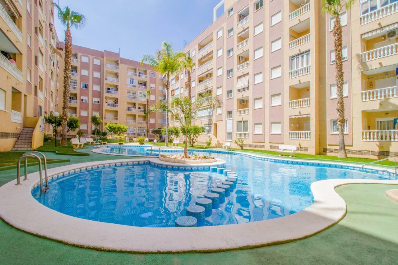 Jose Hurtado Apartamento Torrevieja Exterior foto